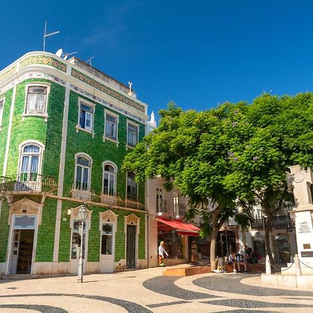 Casa Orquidea Mar - Apartamento Em Zona Central De Lagos Διαμέρισμα Εξωτερικό φωτογραφία