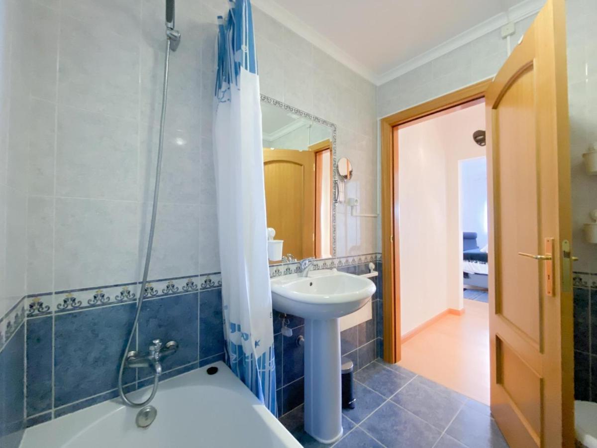 Casa Orquidea Mar - Apartamento Em Zona Central De Lagos Διαμέρισμα Εξωτερικό φωτογραφία