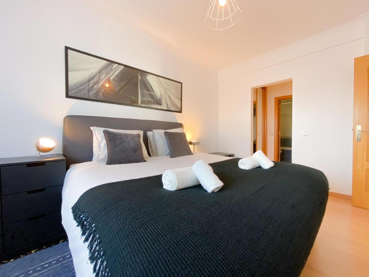 Casa Orquidea Mar - Apartamento Em Zona Central De Lagos Διαμέρισμα Εξωτερικό φωτογραφία