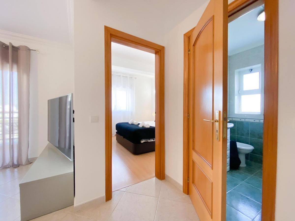 Casa Orquidea Mar - Apartamento Em Zona Central De Lagos Διαμέρισμα Εξωτερικό φωτογραφία