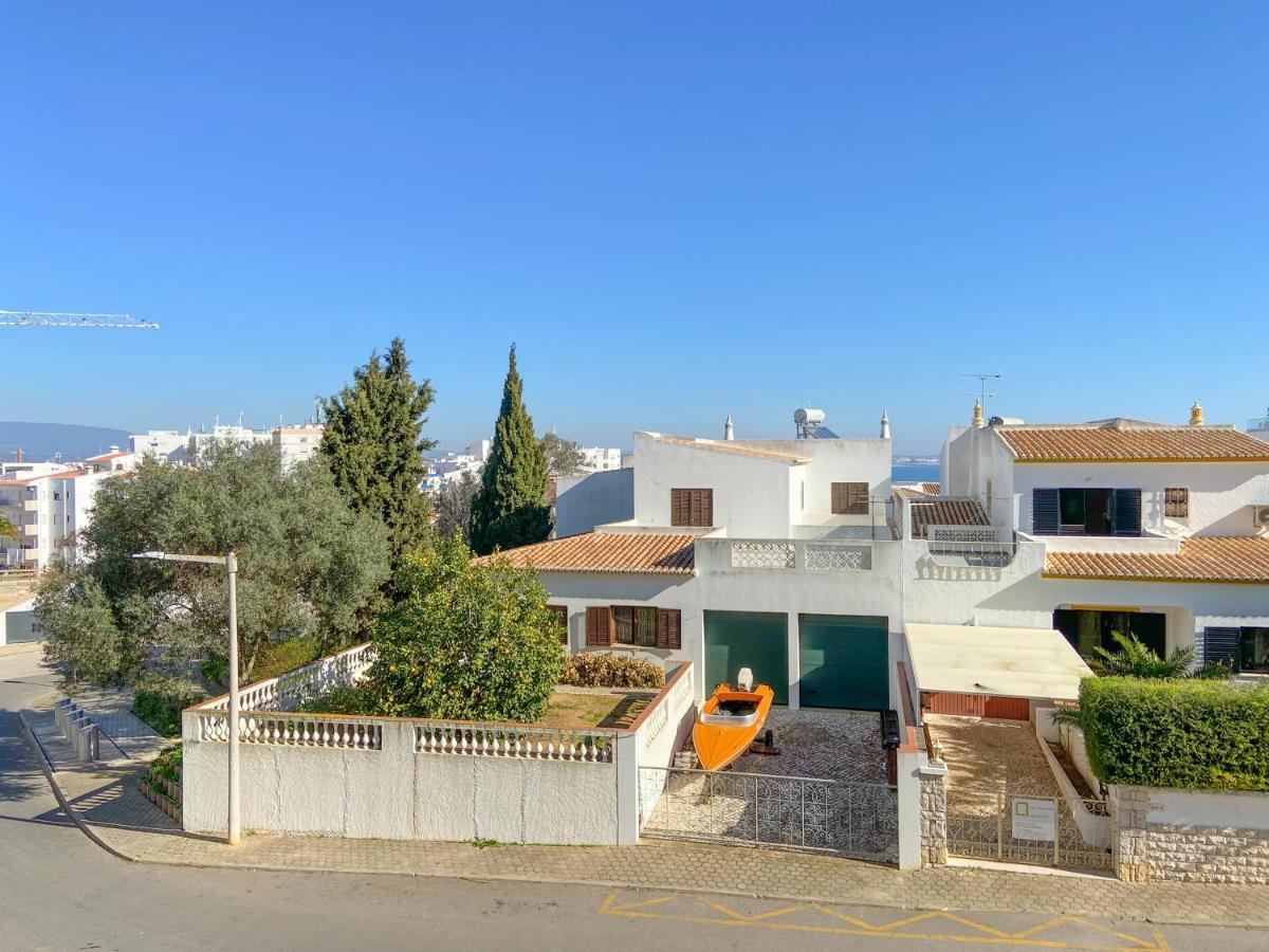 Casa Orquidea Mar - Apartamento Em Zona Central De Lagos Διαμέρισμα Εξωτερικό φωτογραφία