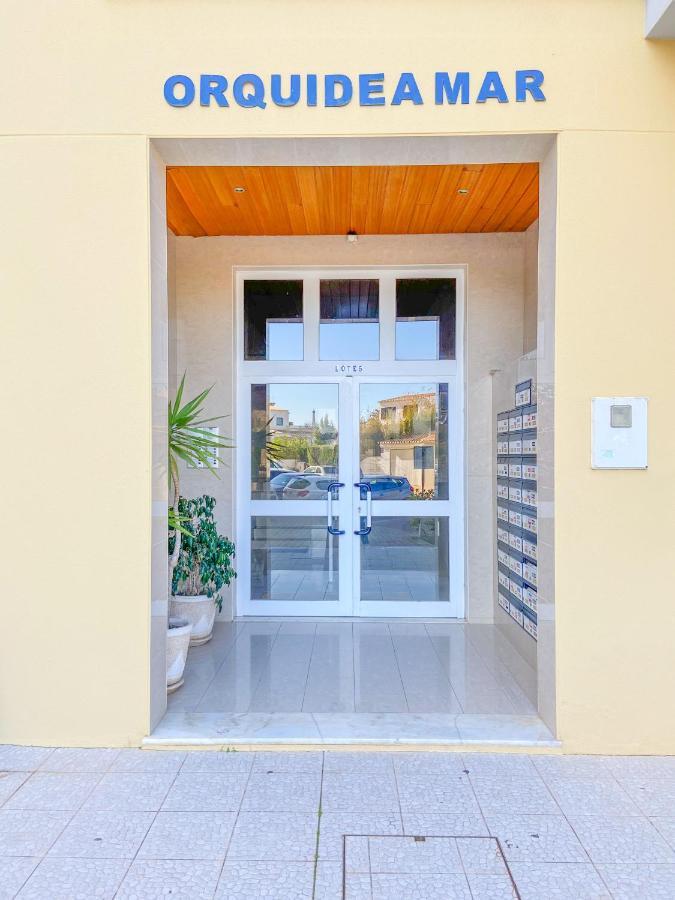 Casa Orquidea Mar - Apartamento Em Zona Central De Lagos Διαμέρισμα Εξωτερικό φωτογραφία